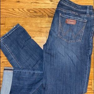 Wrangler Boyfriend Jeans